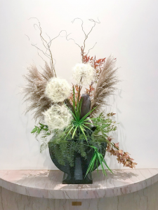 Laura Glazer Library Flowers